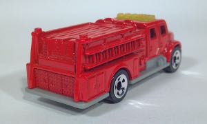 International Pumper (Loose)  toy car collectible - Main Image 2