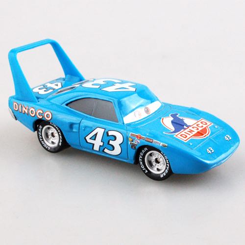 Strip Weathers The King #43 - Piston Cup toy car collectible - Main Image 1