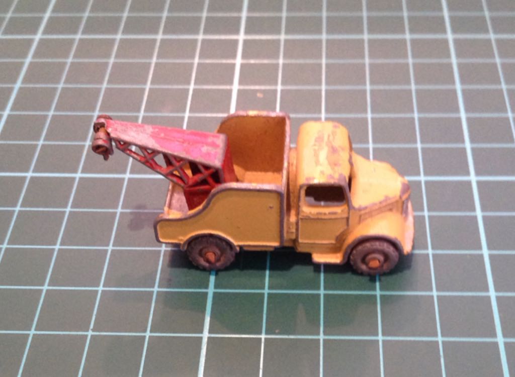 BEDFORD - M toy car collectible - Main Image 1
