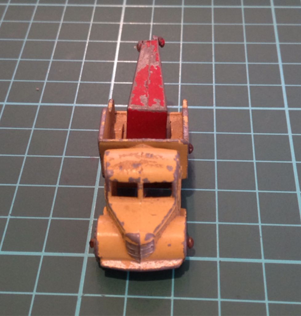 BEDFORD - M toy car collectible - Main Image 2