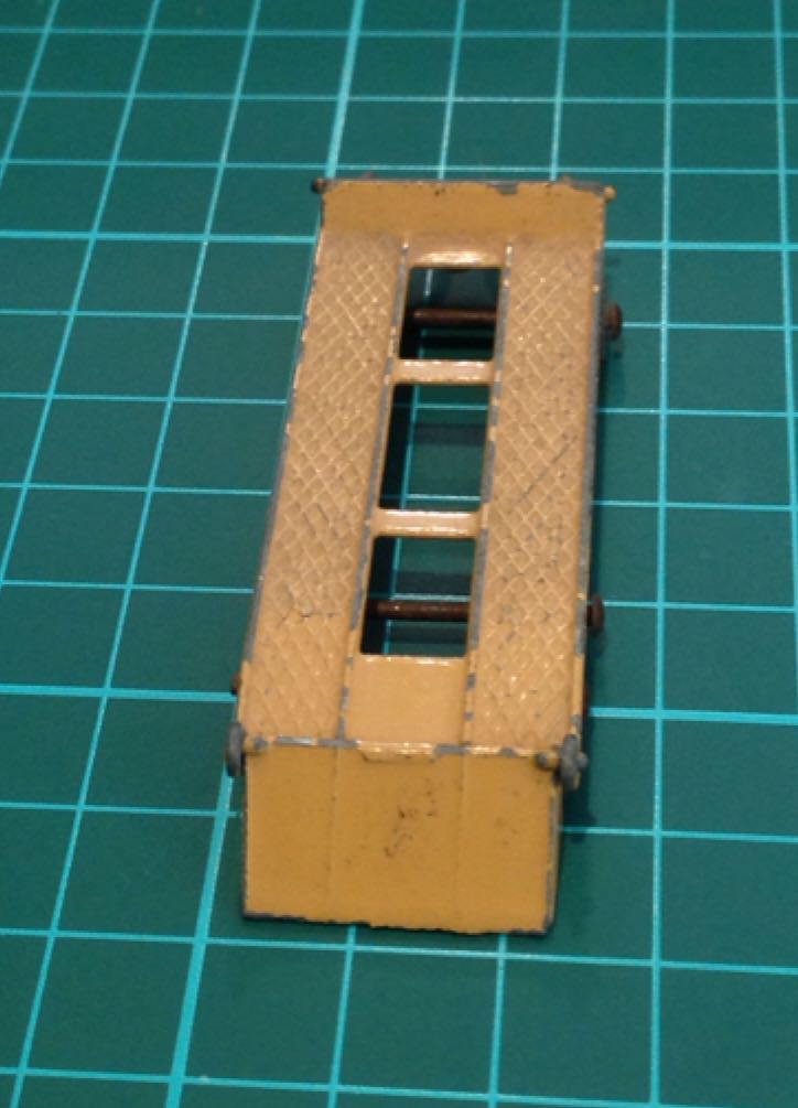 TRANSPORT TRAILER  toy car collectible - Main Image 2