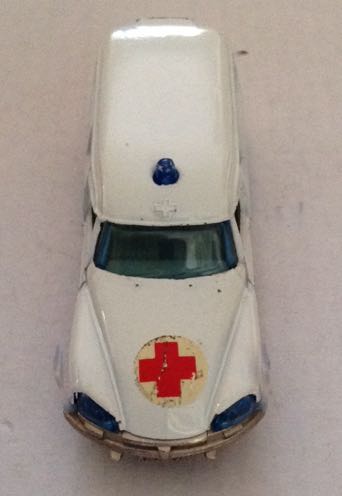 Volkswagen Sedan Rojo