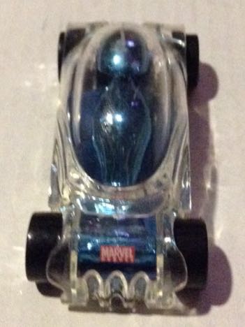 CFV76 Patrulla De Policia Blanco