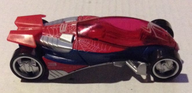 Carro Del Hombre Araña  - Majorette toy car collectible - Main Image 2