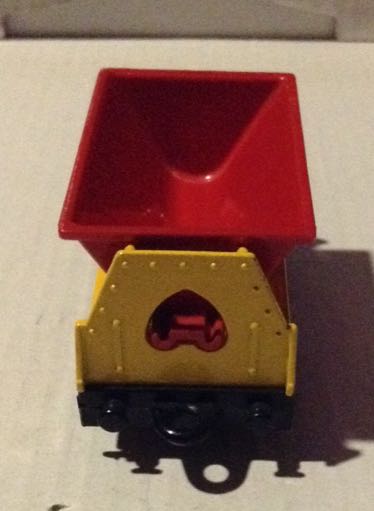 Flat Car - Machtbox toy car collectible - Main Image 1
