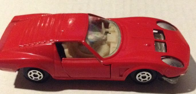 Lamborgini Jota - Yatming toy car collectible - Main Image 2