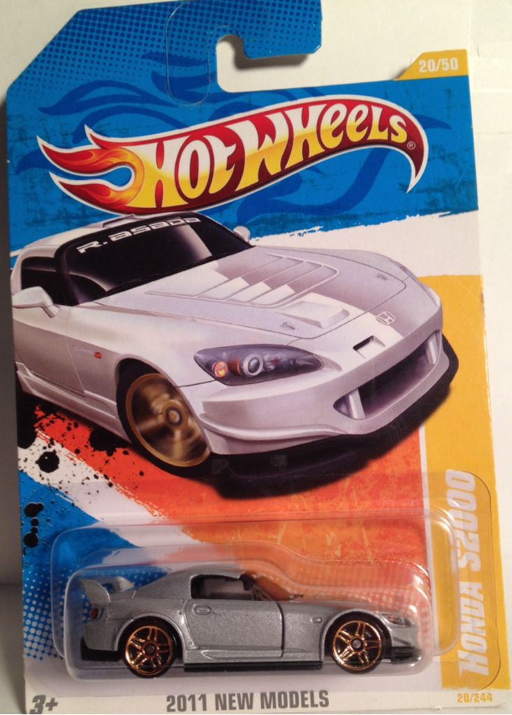 2011 New Models - New Models toy car collectible - Main Image 1