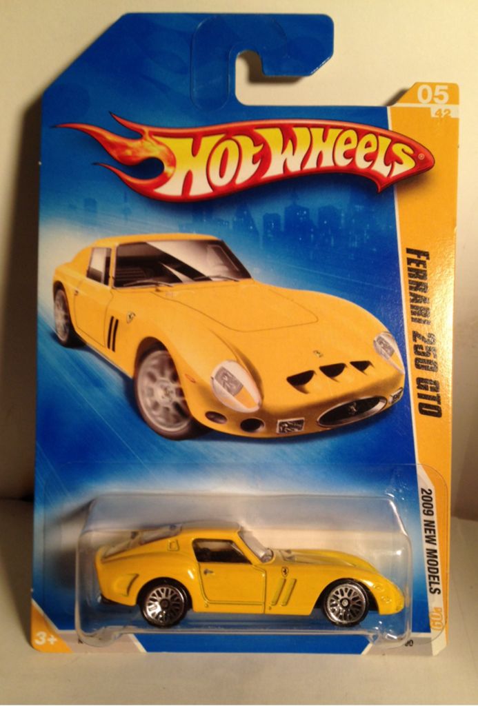 2009 New Models - New Models toy car collectible - Main Image 1