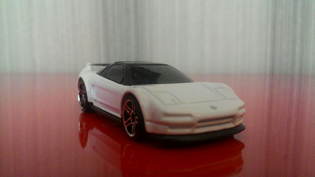 Acura NSX ’90 - 2015 - HW Workshop - Garage toy car collectible - Main Image 2
