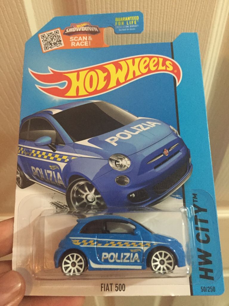 Matchbox ’13 Ford Cargo