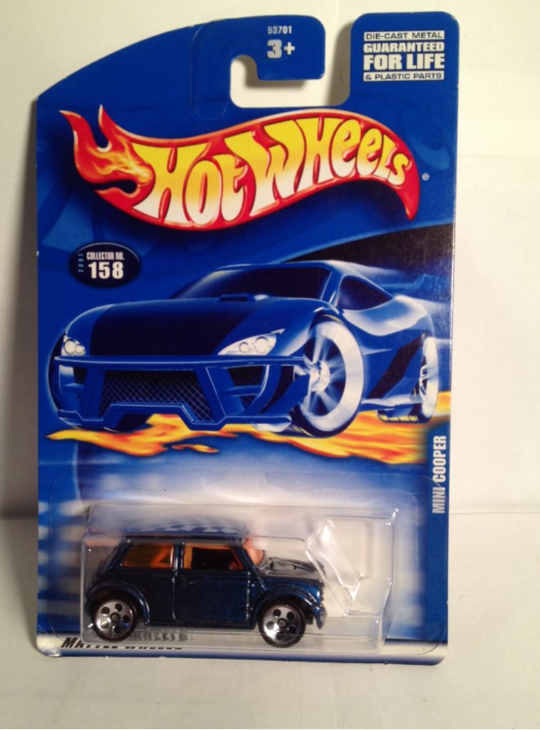 2001 Mainline - Mainline toy car collectible - Main Image 1