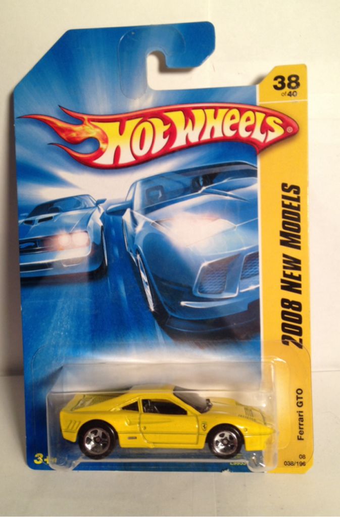 2008 New Models - New Models toy car collectible - Main Image 1