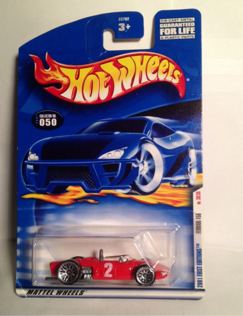 2001 First Editions - First Editions toy car collectible - Main Image 1