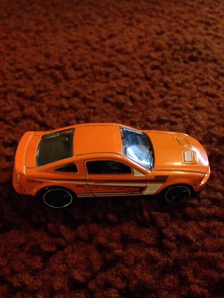 01 Hot Wheels First Ed