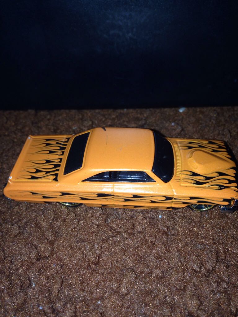 Custom 64 Galaxie  toy car collectible - Main Image 1