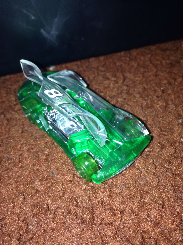 10 Hot Wheels 