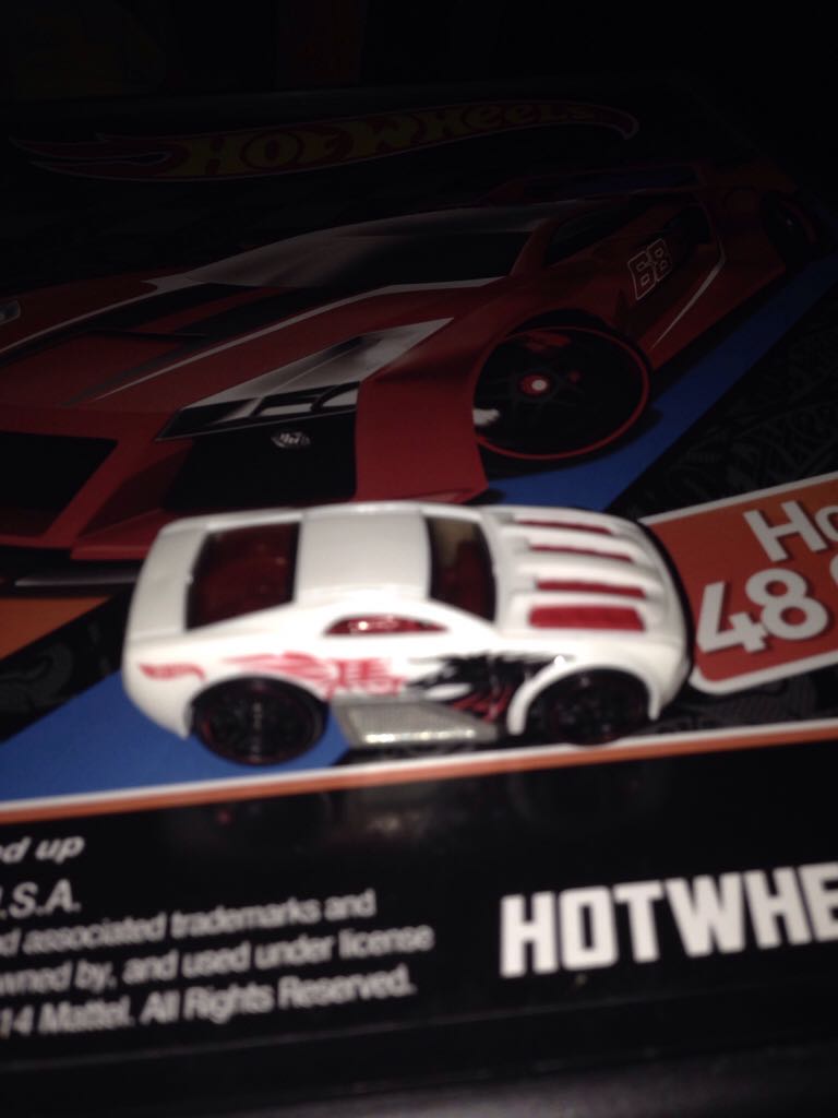 Hot Wheels Ford Shelby Cobra Concept