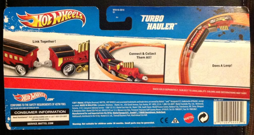 Rapid Transit - Workhorses toy car collectible - Main Image 2