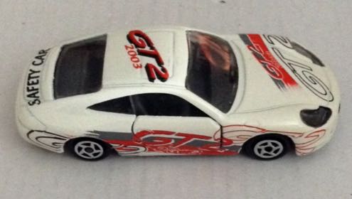 Porche 996 Safety Car - Majorette toy car collectible - Main Image 2