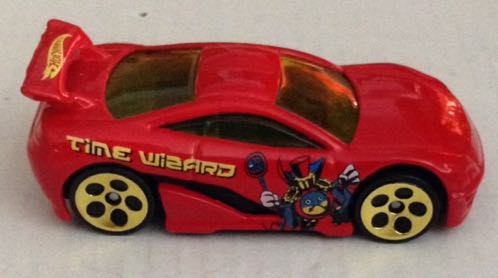 Seared Tuner Rojo - Hot Wheels toy car collectible - Main Image 2
