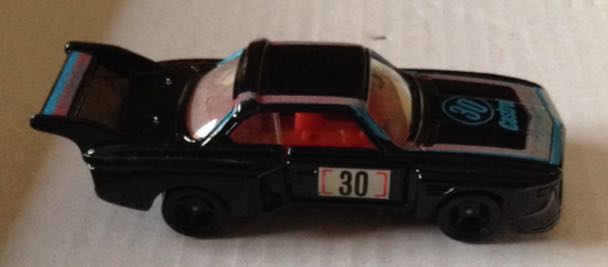 BMW 3.5 CSL Negro - Tomica toy car collectible - Main Image 2
