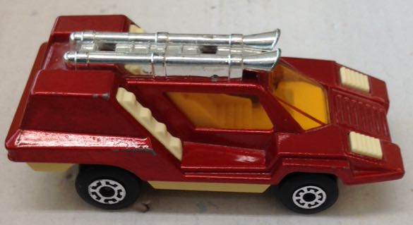 Cosmobile - Machtbox toy car collectible - Main Image 2