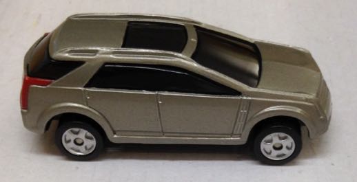 Cadillac Vison Concept 2001 - Maisto toy car collectible - Main Image 2