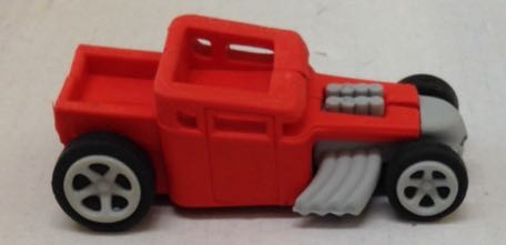 Lucky Clover De Hule - Hot Wheels toy car collectible - Main Image 2