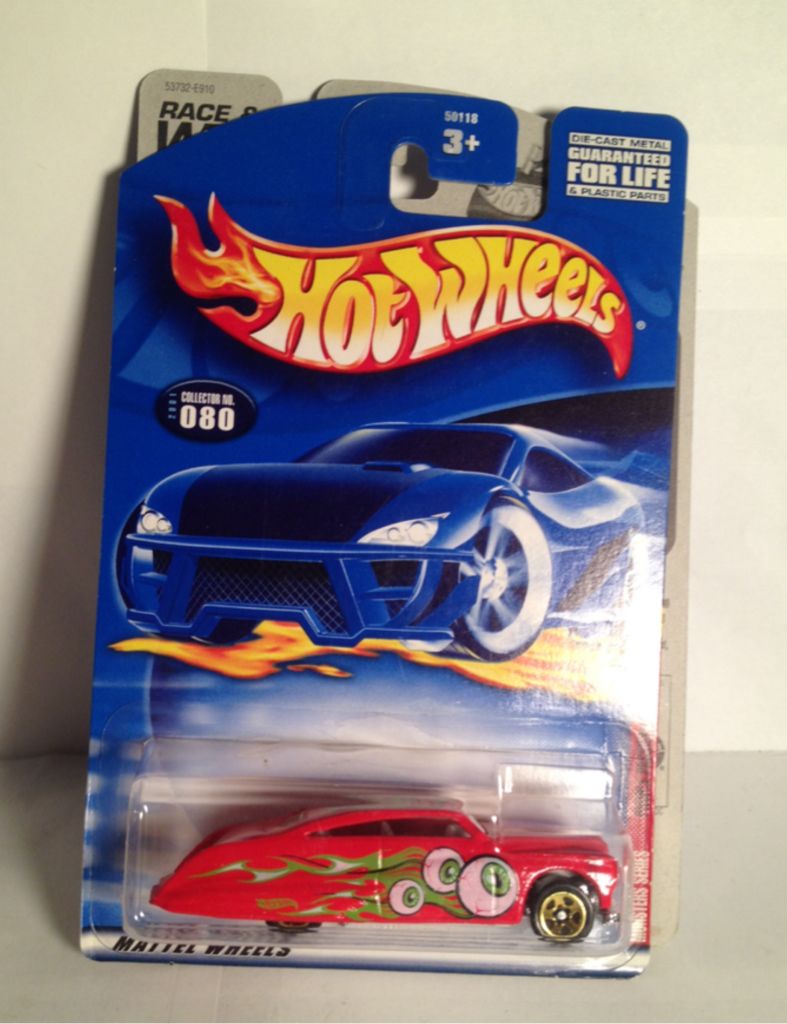 2001 Mainline - Monsters Series toy car collectible - Main Image 1