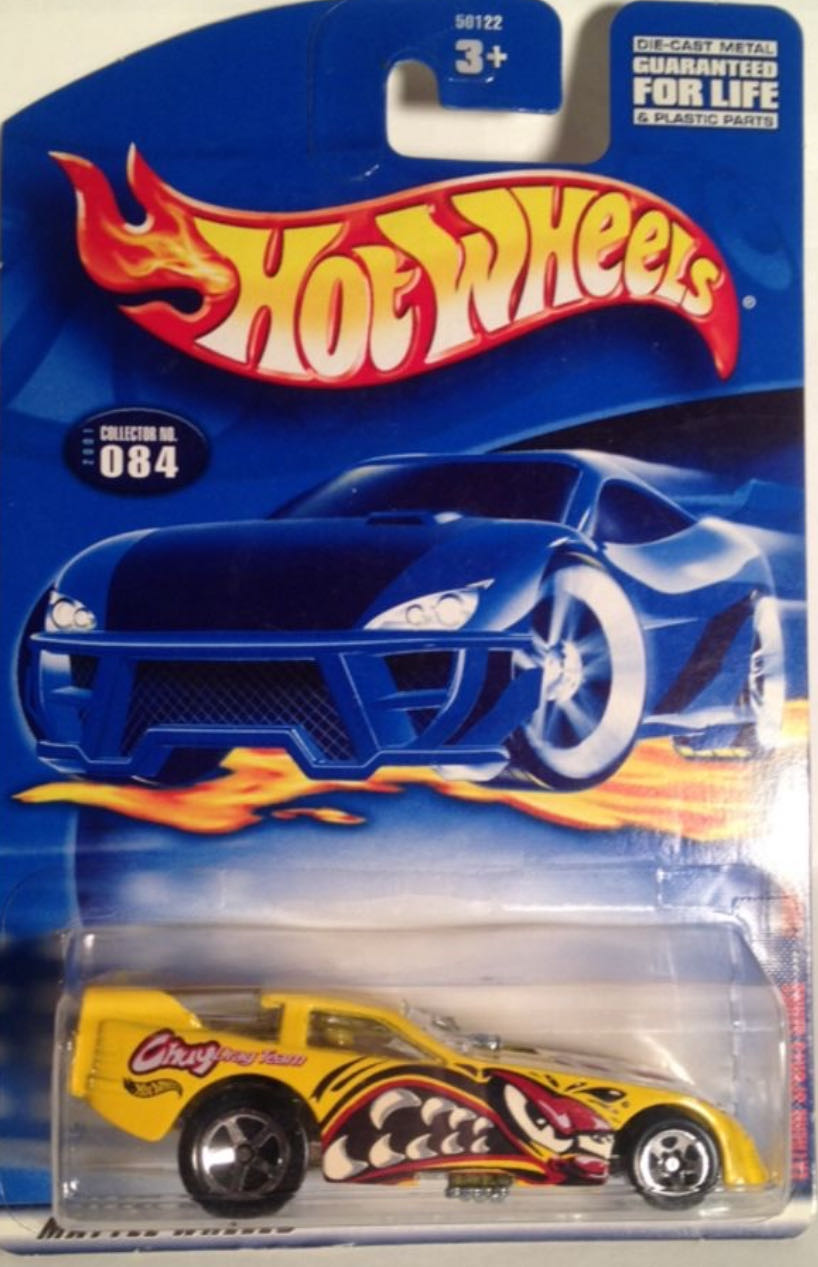 Ford ‘01 Probe Funny Car - Extreme Sports toy car collectible - Main Image 3