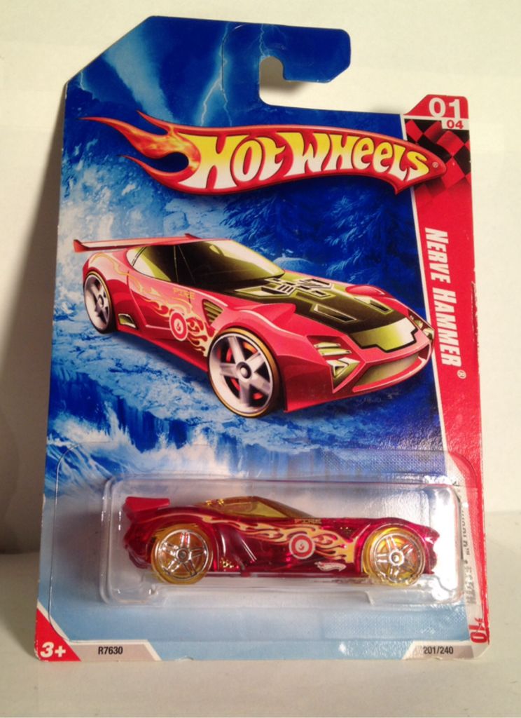 2010 Race World Earth - Web Trading Cars toy car collectible - Main Image 1
