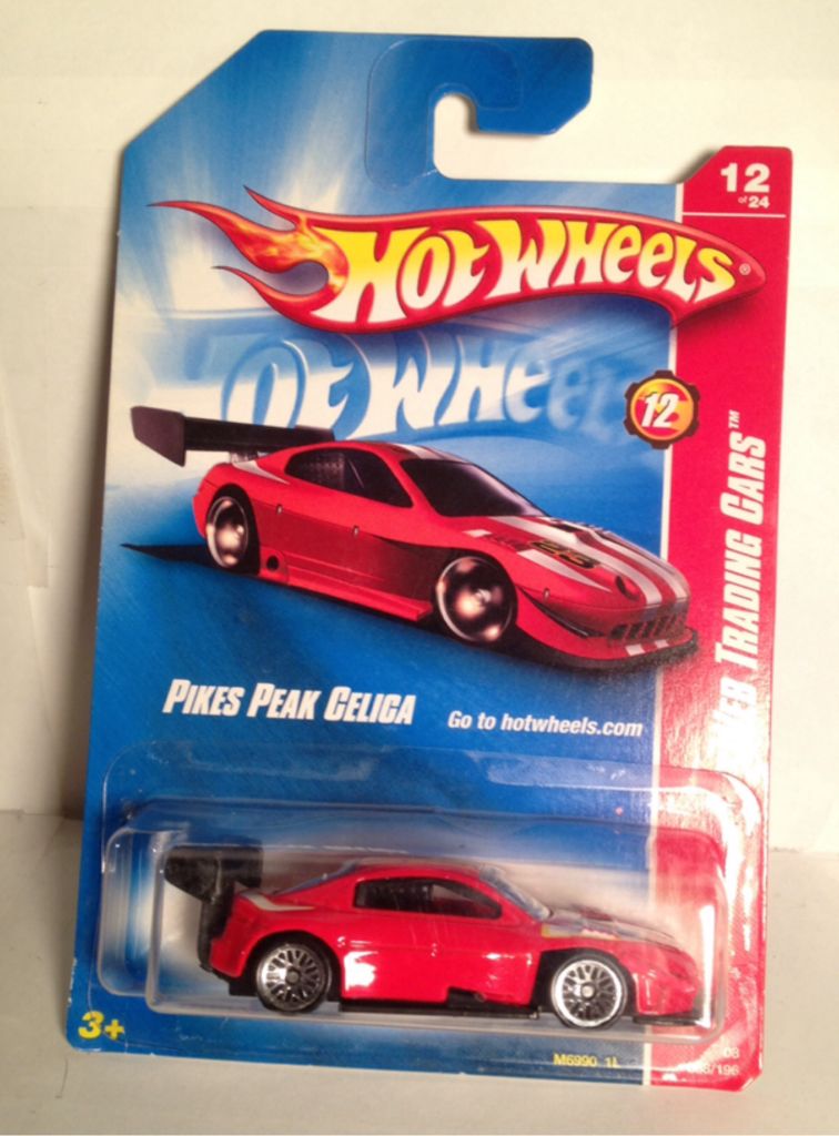 2008 Web Trading Cars - Web Trading Cars toy car collectible - Main Image 1