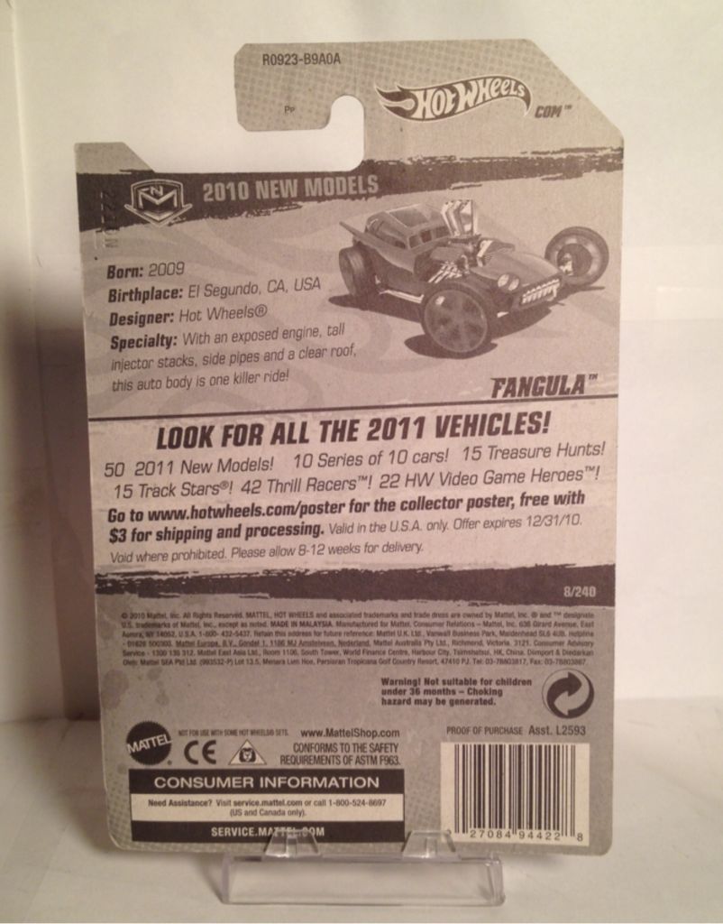 2010 New Models  - New Models toy car collectible - Main Image 2