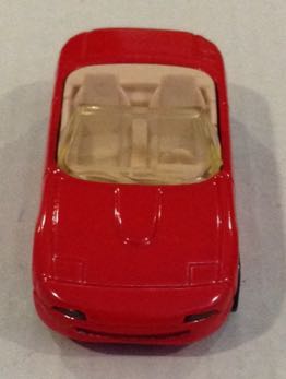 1970 Chevy Impala Coustom Coupe Rojo