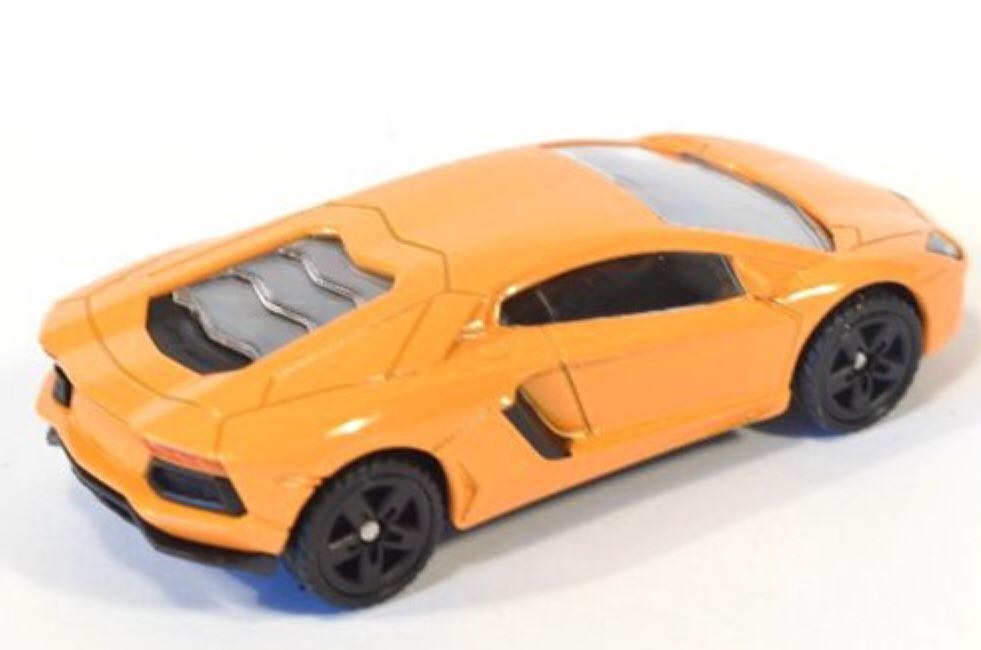 Lamborghini Aventador LP-700-4 - Siku Super toy car collectible - Main Image 2
