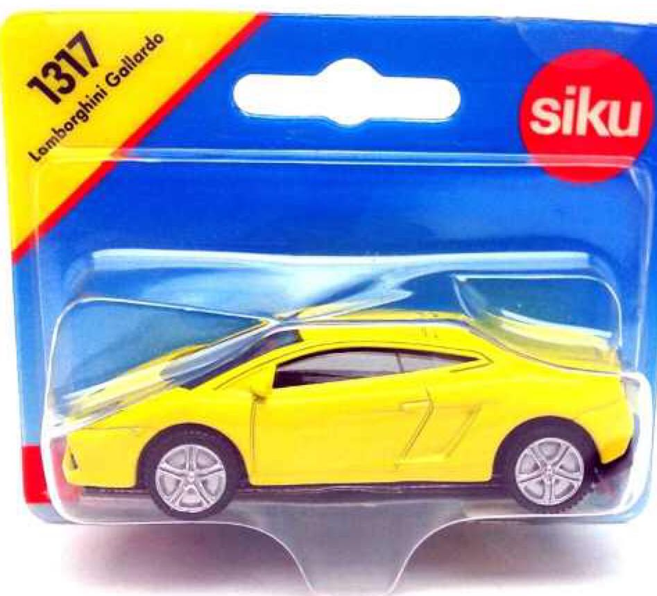 Lamborghini Gallardo - Siku Super toy car collectible - Main Image 2