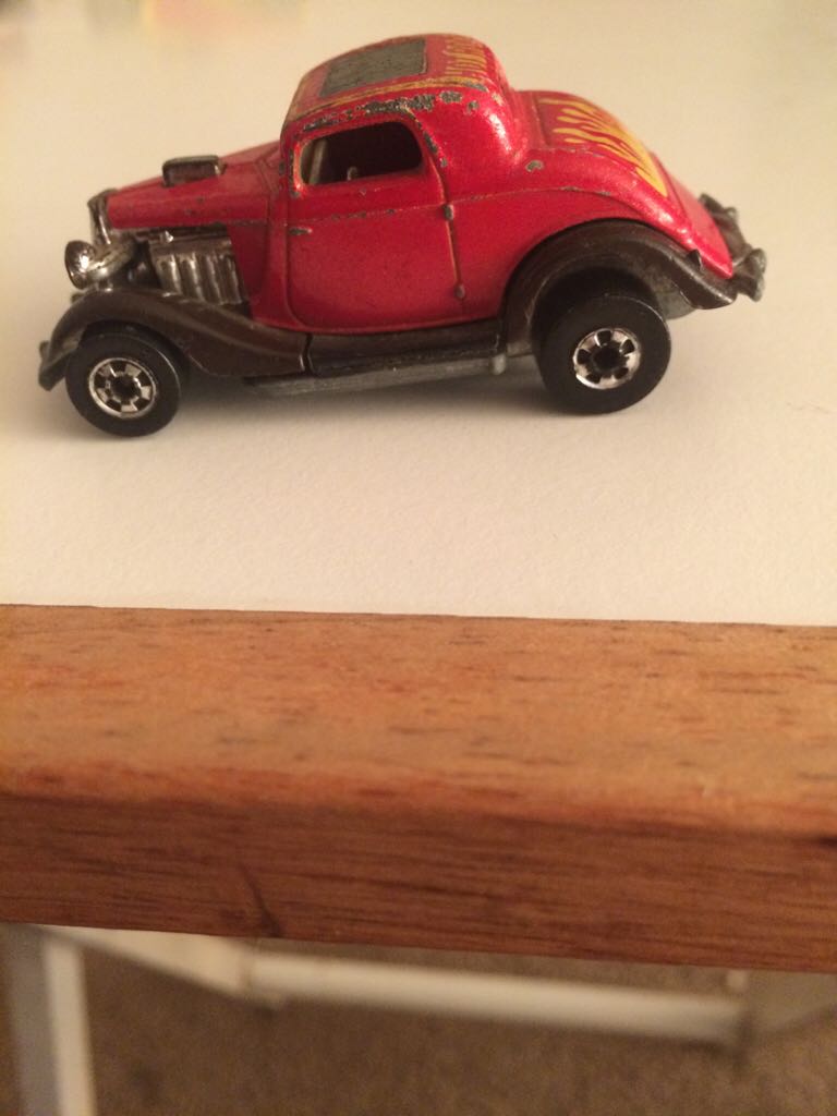 Hot Rod Neet Streeter  toy car collectible - Main Image 2