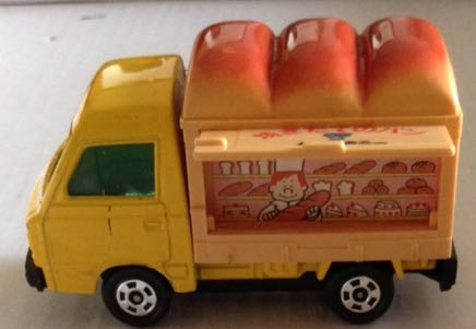 Camioneta Subaru Sambar - Tomica toy car collectible - Main Image 2