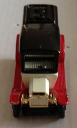 Camionde Pasajeros Primera Bus DF