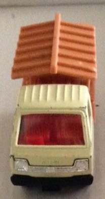 Suzuki Carry Comida Rapida Japonesa - Tomica toy car collectible - Main Image 1