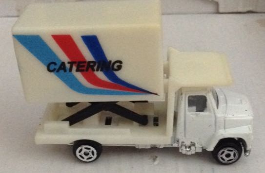 Camion Suministrador De Alimentos De Avion - China toy car collectible - Main Image 2