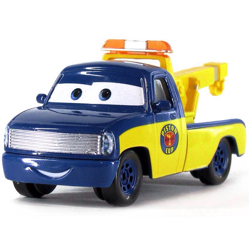 Tom - 2014 Disney/Pixar Cars toy car collectible - Main Image 1