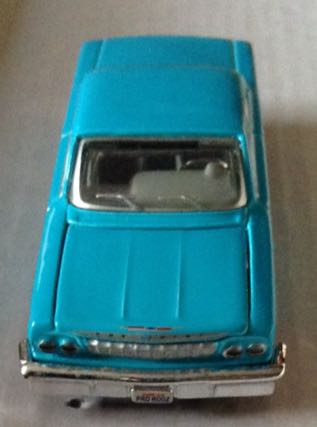 Matchbox Cliff Hanger