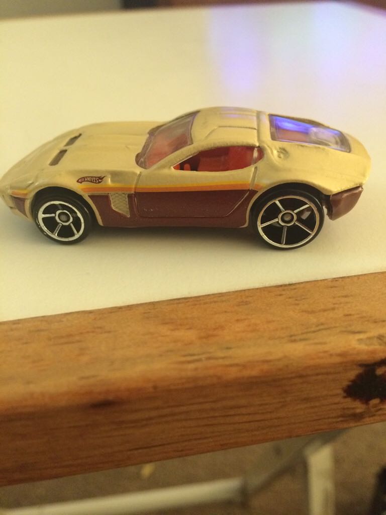 Ford Shelby Gr-1 Concept  toy car collectible - Main Image 2