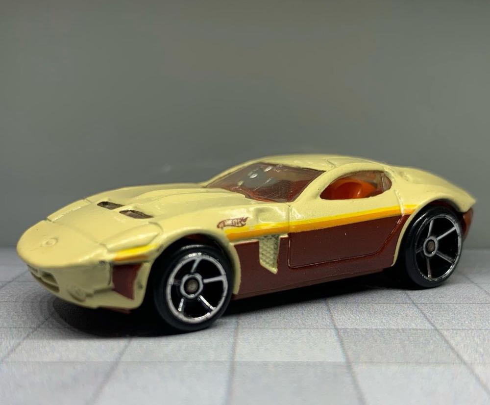 Ford Shelby Gr-1 Concept  toy car collectible - Main Image 3