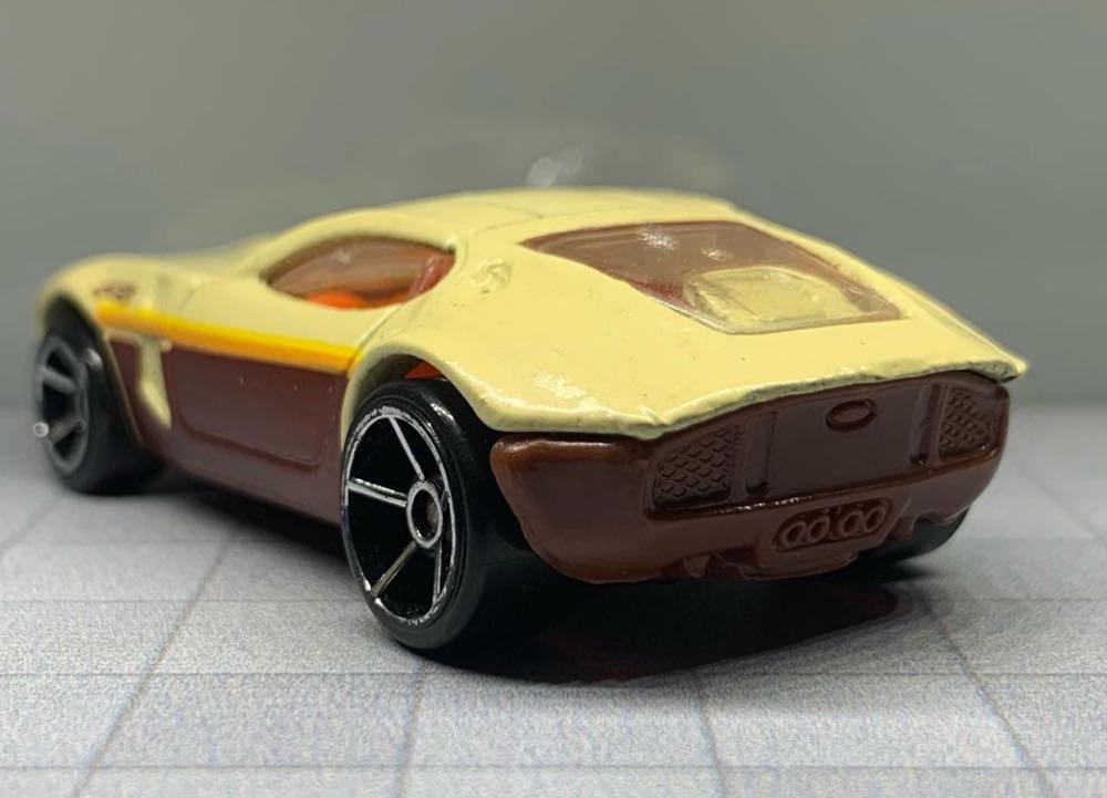 Ford Shelby Gr-1 Concept  toy car collectible - Main Image 4