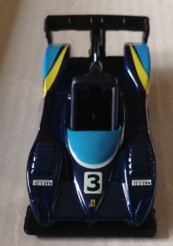 P2.1 Morita Wildfire Truck