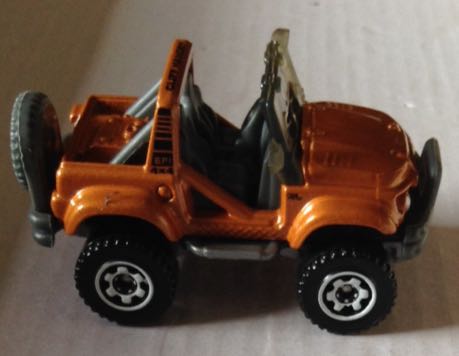 Cliff Hanger Cafe - Machtbox toy car collectible - Main Image 2