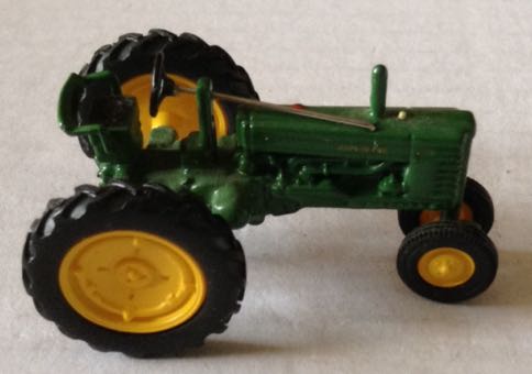 Tractor Jhon Dree Verde Silla Sencilla - John Deere toy car collectible - Main Image 2