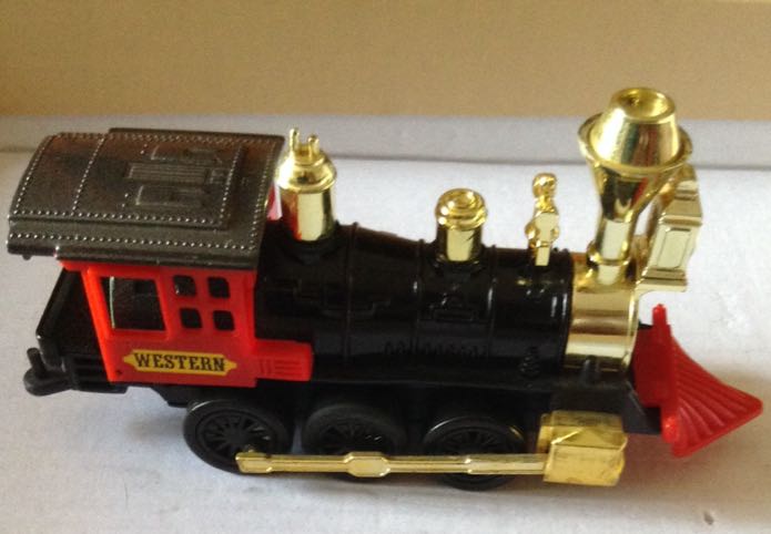 Maquina De Tren  - China toy car collectible - Main Image 2